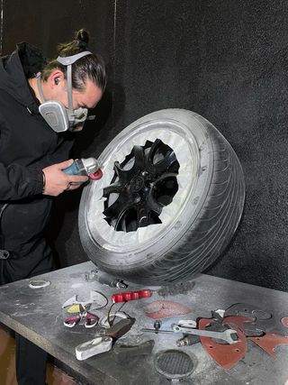 Reparación Llantas Coche