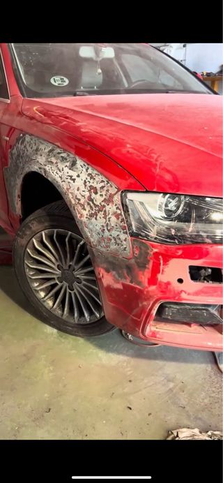 Reparación Llantas Coche