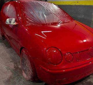 Reparación Llantas Coche