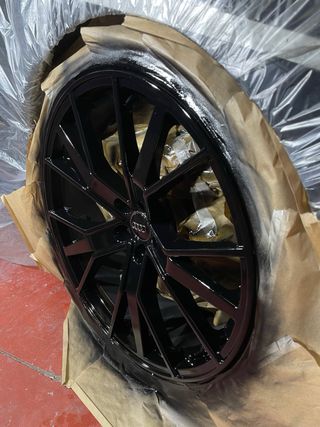 Reparación Llantas Coche