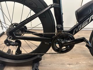 Merida Time Warp TT 10K