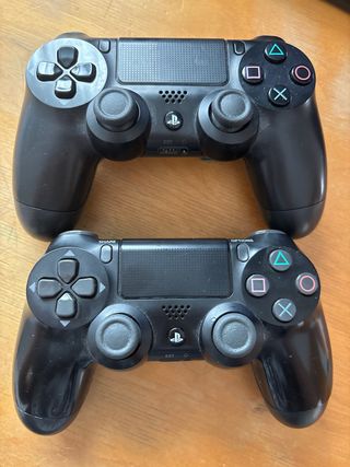 Mandos PS4 piezas
