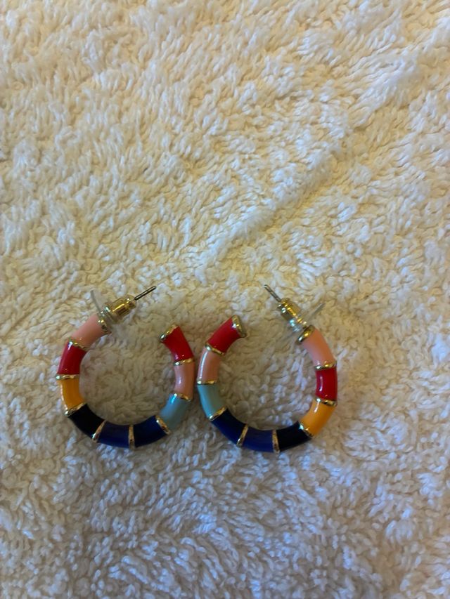 Set de Aros Variados