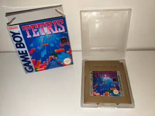 Tetris Game Boy Nintendo