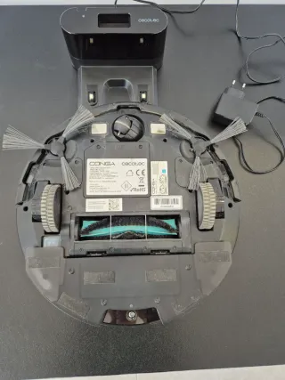 Conga 1990 Robot Aspirador
