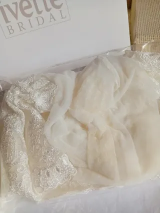 Medias Novia Ivette Bridal 