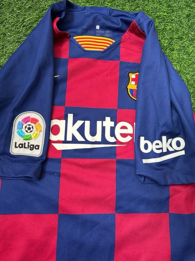 Camiseta FC Barcelona Nike Talla M