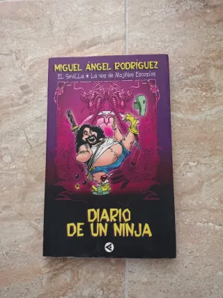 Diario de un ninja: El Sevilla. La voz de Mojin...