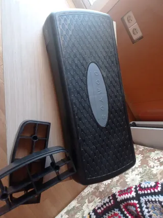 Step Domyos a doppia altezza