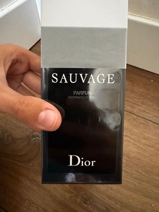 Dior Sauvage Parfum