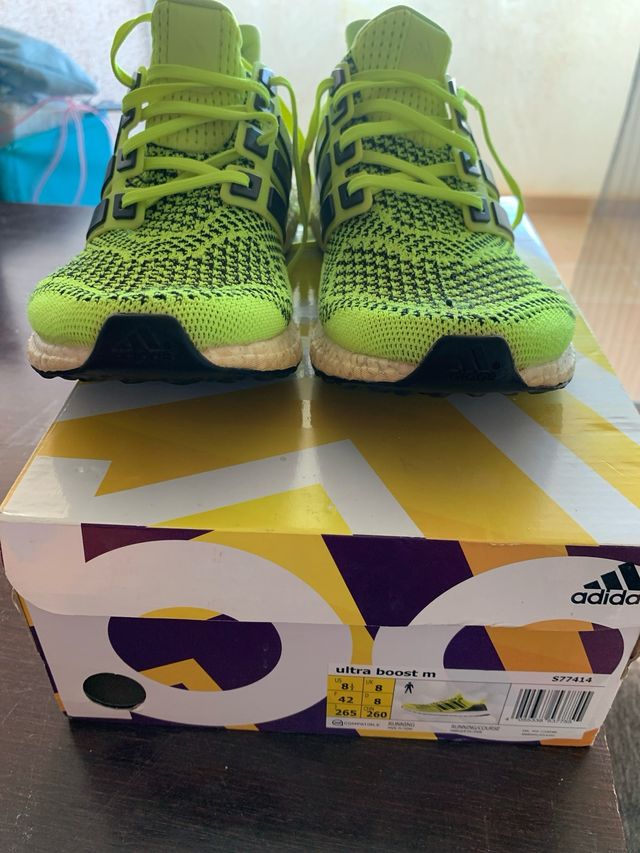 Adidas Ultra Boost Edición Limitada