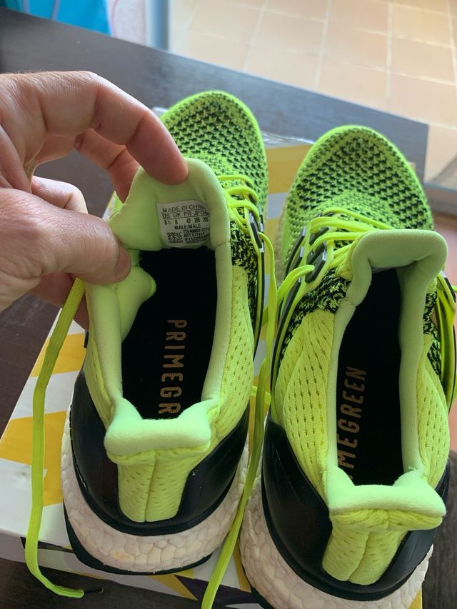 Adidas Ultra Boost Edición Limitada