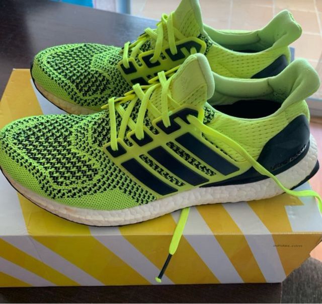 Adidas Ultra Boost Edición Limitada
