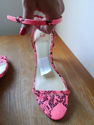 Sandalias La Strada Talla 39