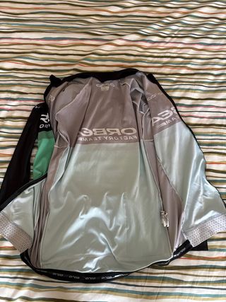 Maillot Manga Larga Orbea Talla L