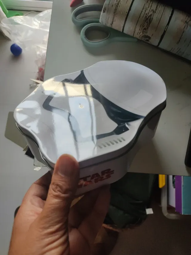 Lata juego Star Wars