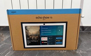 Amazon Echo Show 15 - Nuovo Sigillato