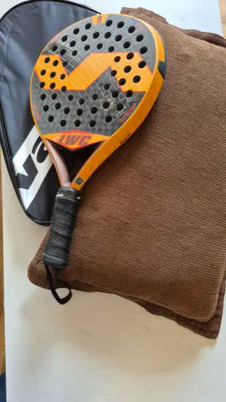 Pala Padel Varlion LWC 9