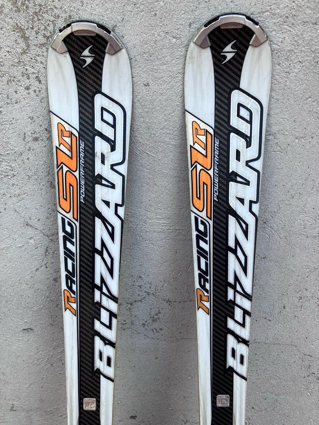 Esquís Blizzard Racing SL 160