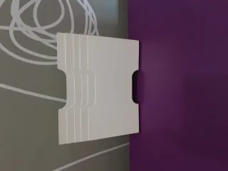 Clasificador metálico de oficina