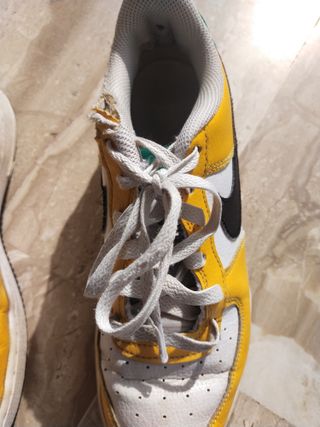 Nike Air Force 1 Talla 38.5