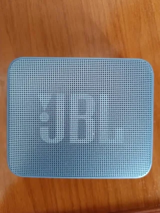 Altavoz JBL Go Azul