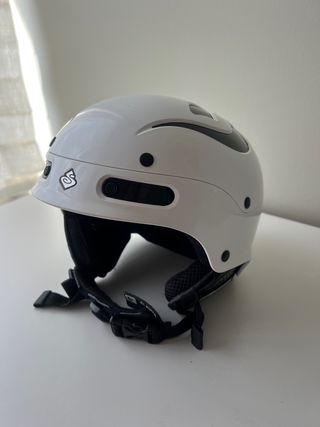 Casco de esquí Sweet Protection blanco