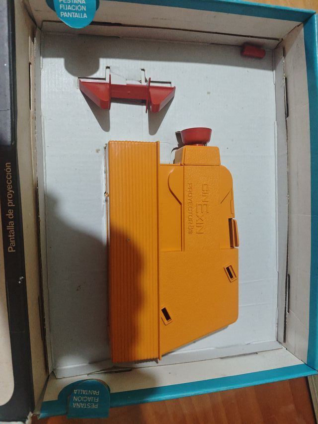 Proyector Cinexin Disney Mickey