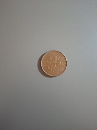 Lote 6 monedas: 5 Europa + 1 México
