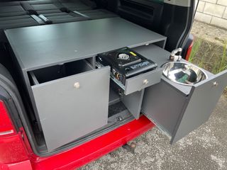 Muebles Camper VW T5/T6