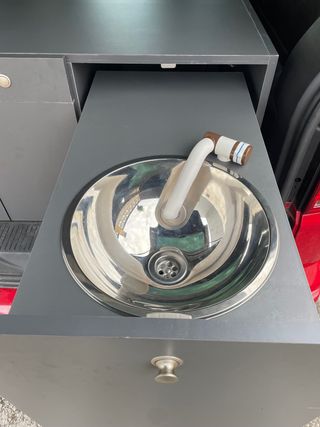 Muebles Camper VW T5/T6