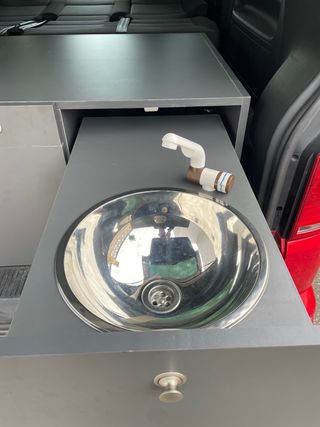 Muebles Camper VW T5/T6