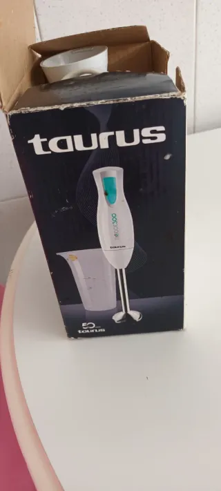 Batidora Taurus Robot 300 Inox
