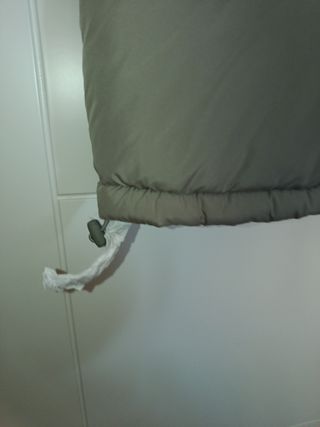 Chaleco Zara Beige Nuevo