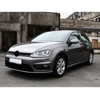 Paragolpes delantero Volkswagen Golf 7 VII tipo R