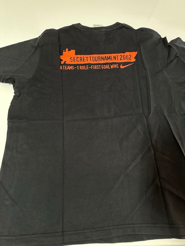 3 camisetas manga corta XL