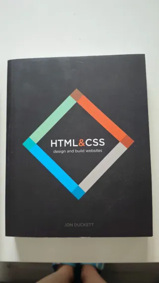 HTML and CSS: Design and Build Websites