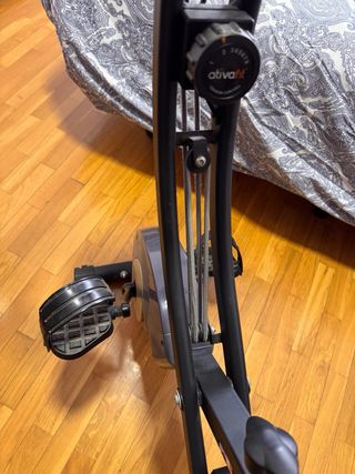 Bicicleta Estática Plegable. Ideal para abuelos