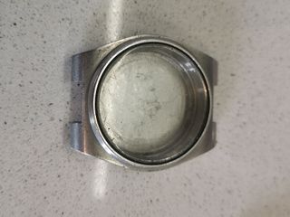 Casse in acciao seiko, varie referenze