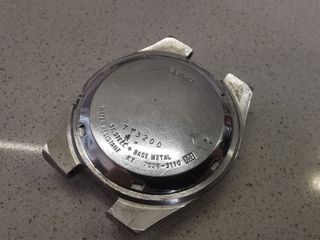 Casse in acciao seiko, varie referenze