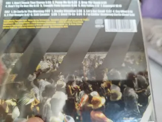 Trouble Funk - Droppin' Bombs CD
