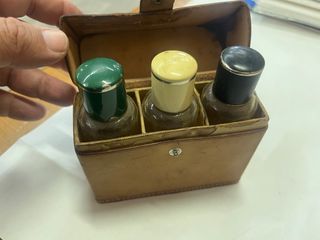 Set viaggio vintage anni 50/60