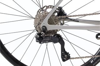 Bicicleta Cannondale Synapse 2 Di2 12V talla 54 Reacondicionada