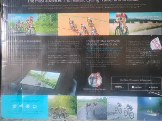 Bkool Go - Rodillo Entrenamiento Ciclismo