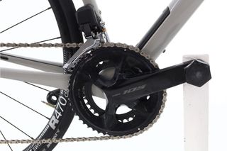 Bicicleta Cannondale Synapse 2 Di2 12V talla 54 Reacondicionada