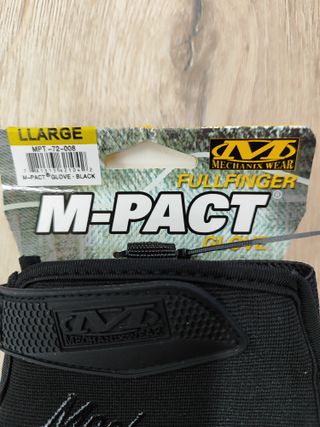 Guantes resistentes de protección – Talla XL