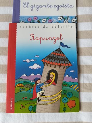 El gigante egoísta (Cuentos de bolsillo) (Spani...