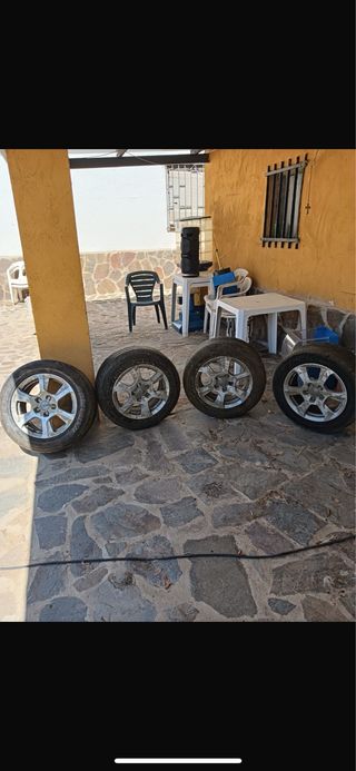 Llantas Audi 16 Pulgadas