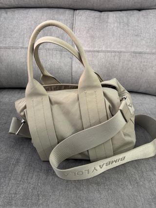 Bolso Bimba y Lola Beige