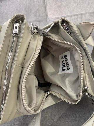 Bolso Bimba y Lola Beige